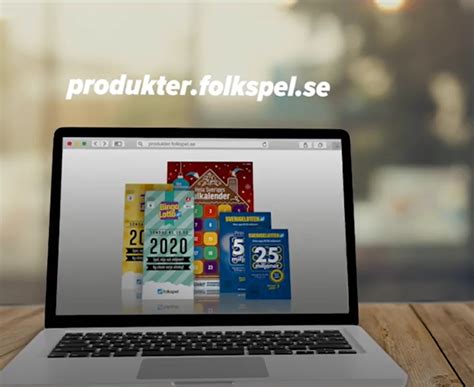 börja sälja lotter|Börja tjäna pengar till föreningen med Folkspels produkter.
